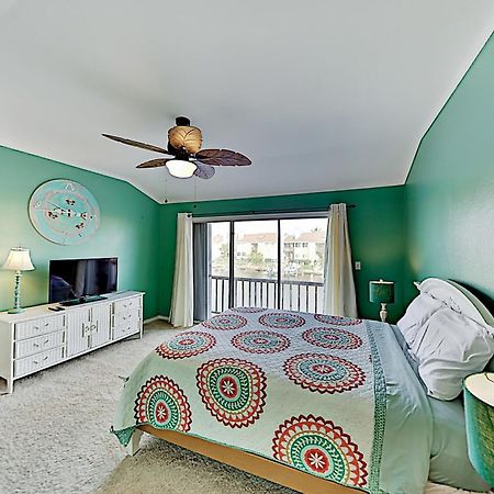 Catch The Wave Unit B Villa Корпъс Кристи Екстериор снимка