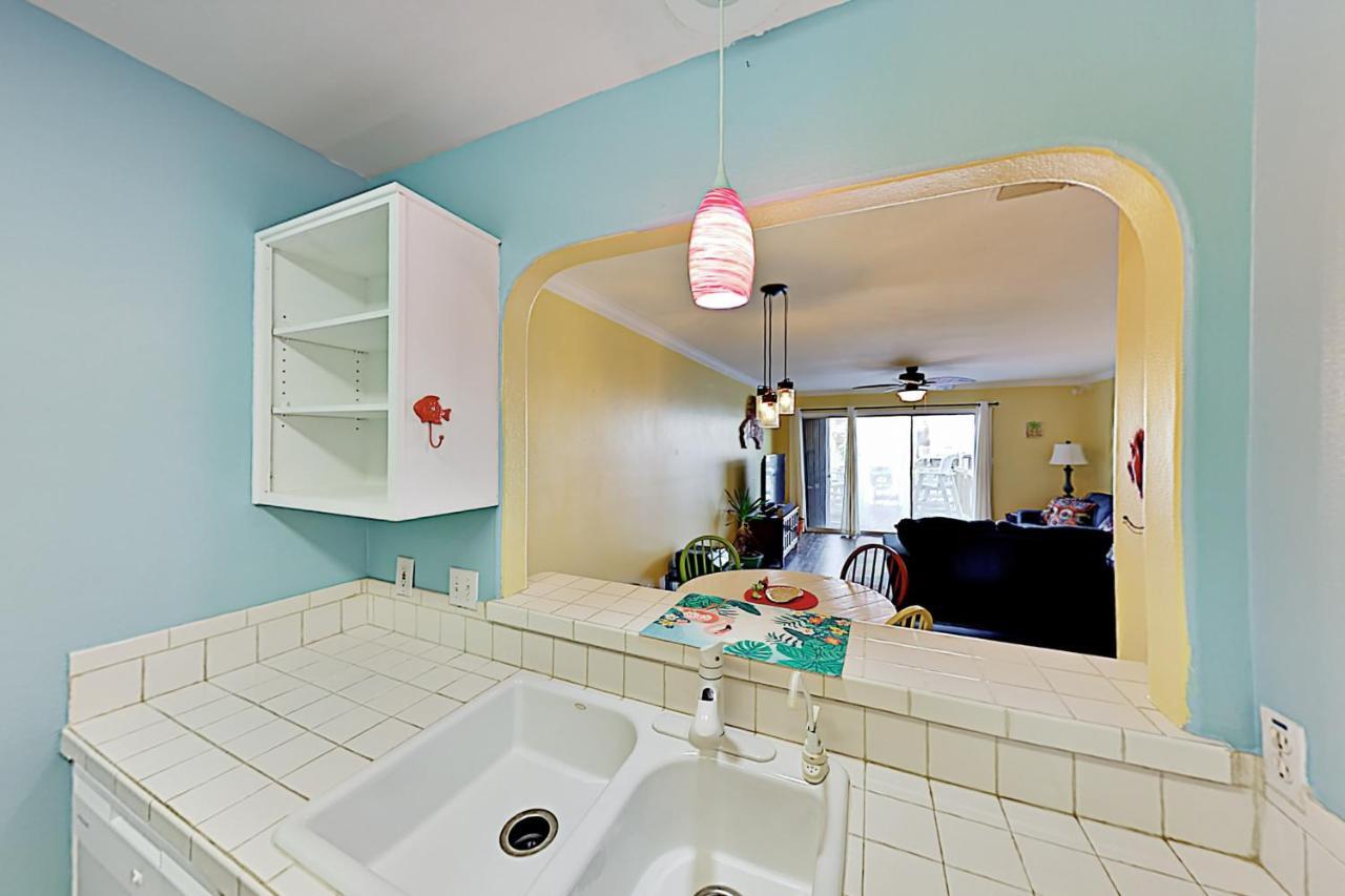 Catch The Wave Unit B Villa Корпъс Кристи Екстериор снимка
